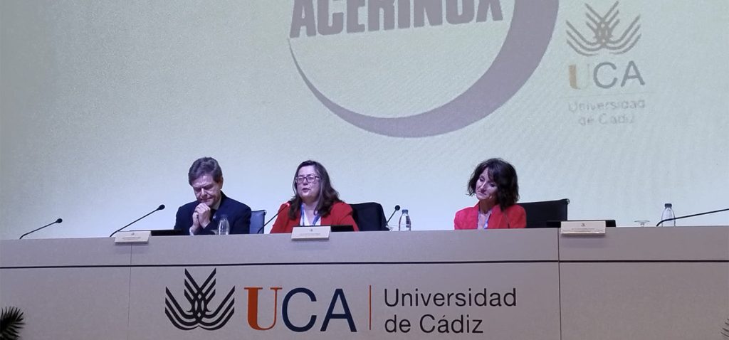 IMG El Campus Bahía de Algeciras celebra las XI Jornadas de la Cátedra Acerinox